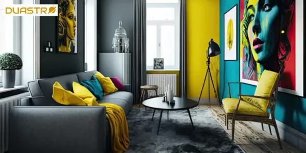 Creating Balance with Complementary Colors Bold and Harmonious Pairings